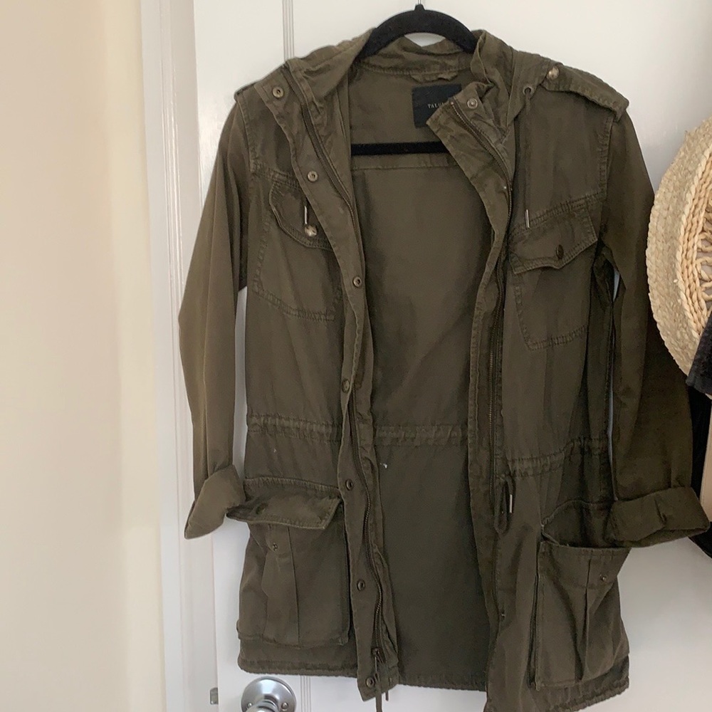 Aritzia Talula Trooper Jacket - Picture 3 of 3